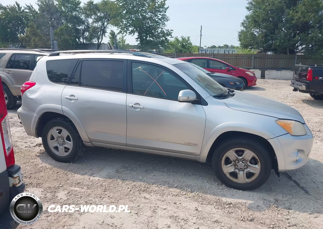2011 Toyota Rav4 Limited V6 VIN:2T3DK4DV5BW038282 - 13
