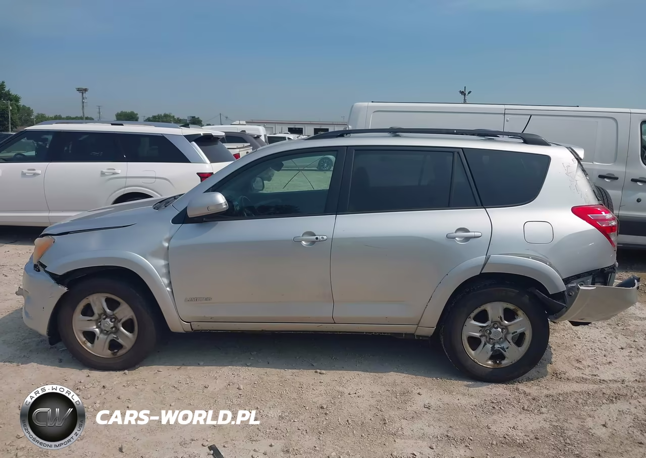 2011 Toyota Rav4 Limited V6 VIN:2T3DK4DV5BW038282 - 14