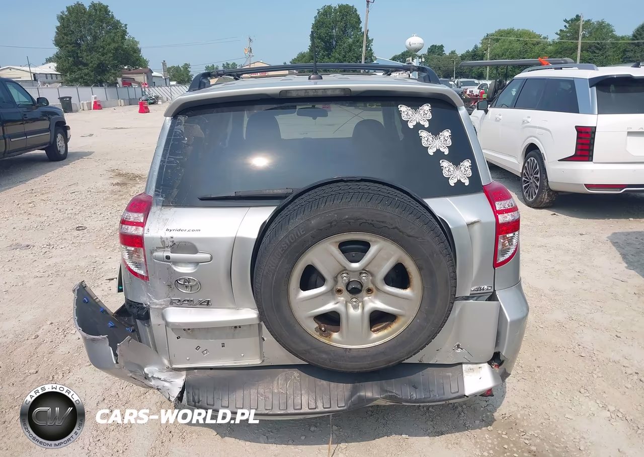 2011 Toyota Rav4 Limited V6 VIN:2T3DK4DV5BW038282 - 16