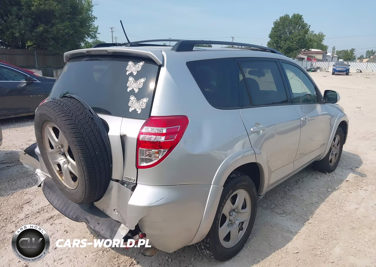 2011 Toyota Rav4 Limited V6 VIN:2T3DK4DV5BW038282 - 4