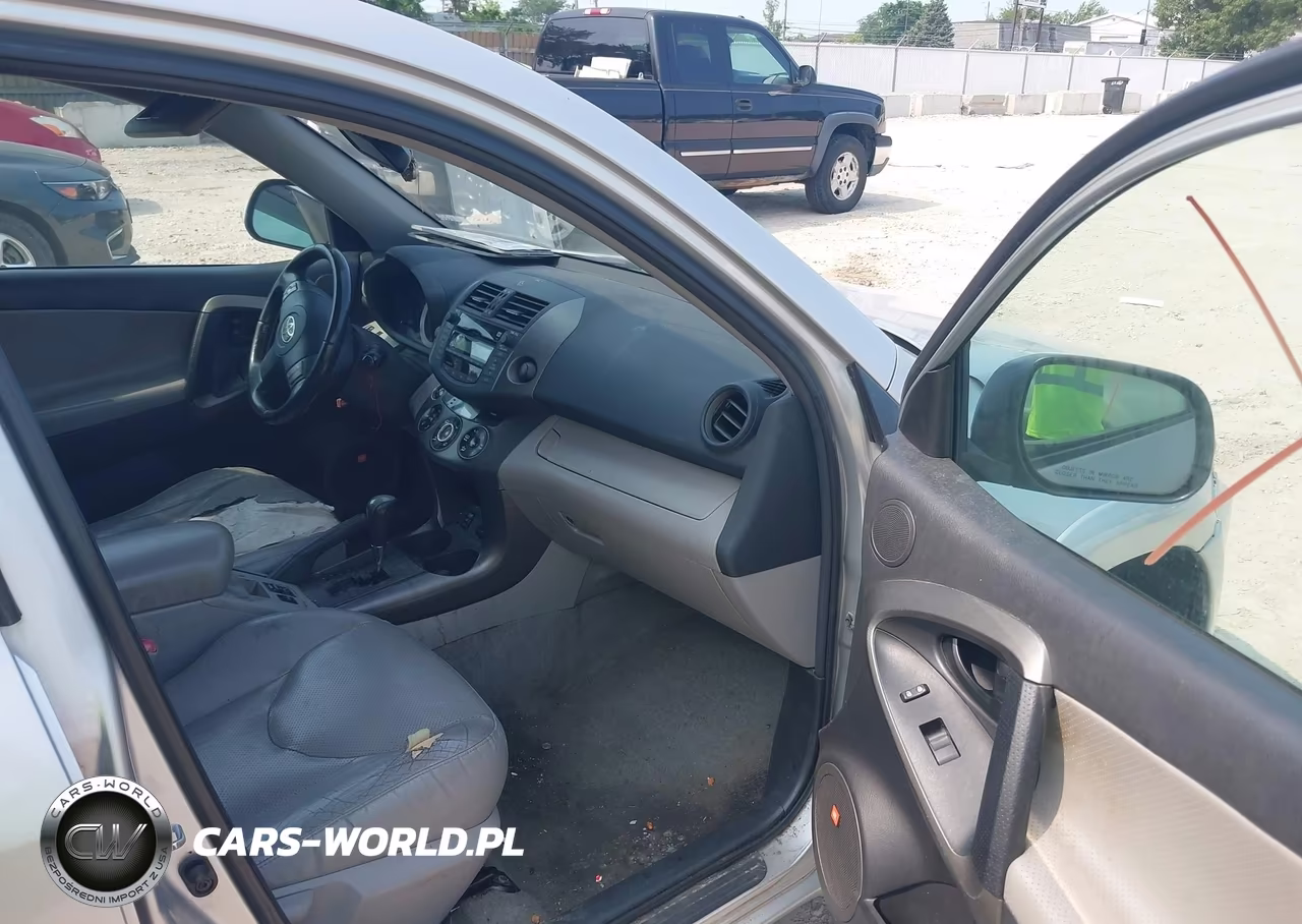 2011 Toyota Rav4 Limited V6 VIN:2T3DK4DV5BW038282 - 5