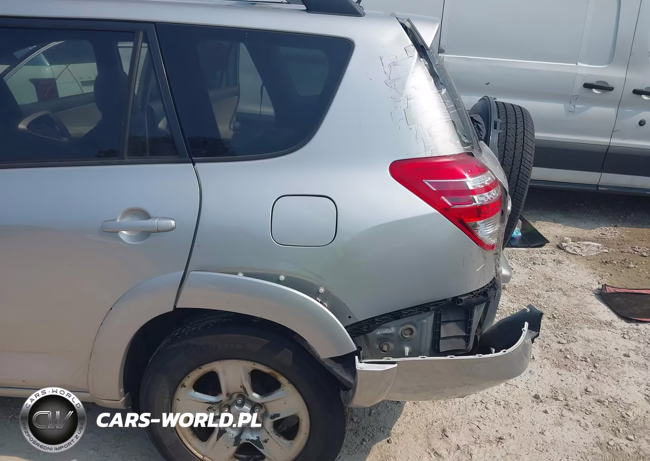 2011 Toyota Rav4 Limited V6 VIN:2T3DK4DV5BW038282 - 6