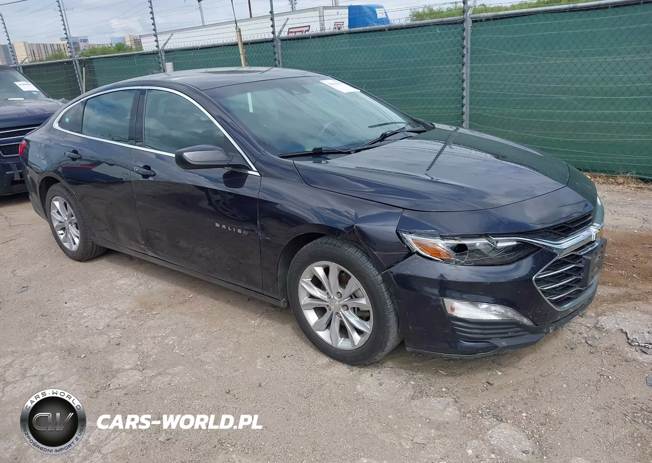 2023 Chevrolet Malibu Fwd 1Lt – zdjęcie 1 z 16