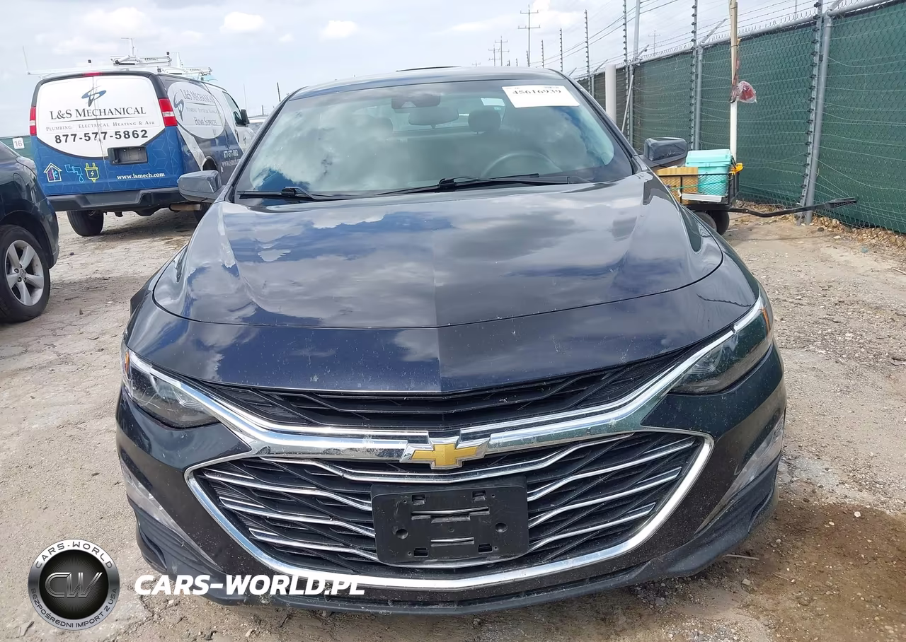 2023 Chevrolet Malibu Fwd 1Lt VIN:1G1ZD5ST7PF245166 - 12
