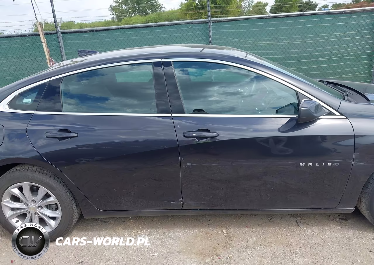 2023 Chevrolet Malibu Fwd 1Lt VIN:1G1ZD5ST7PF245166 - 13