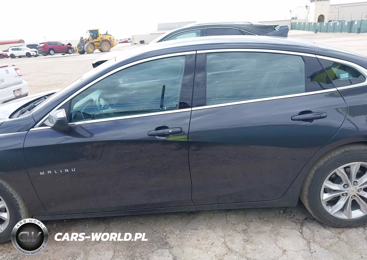 2023 Chevrolet Malibu Fwd 1Lt VIN:1G1ZD5ST7PF245166 - 14