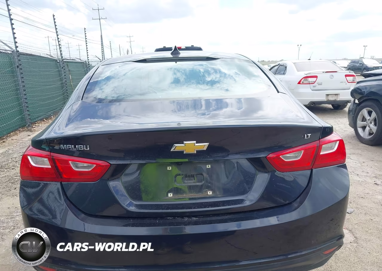 2023 Chevrolet Malibu Fwd 1Lt VIN:1G1ZD5ST7PF245166 - 16