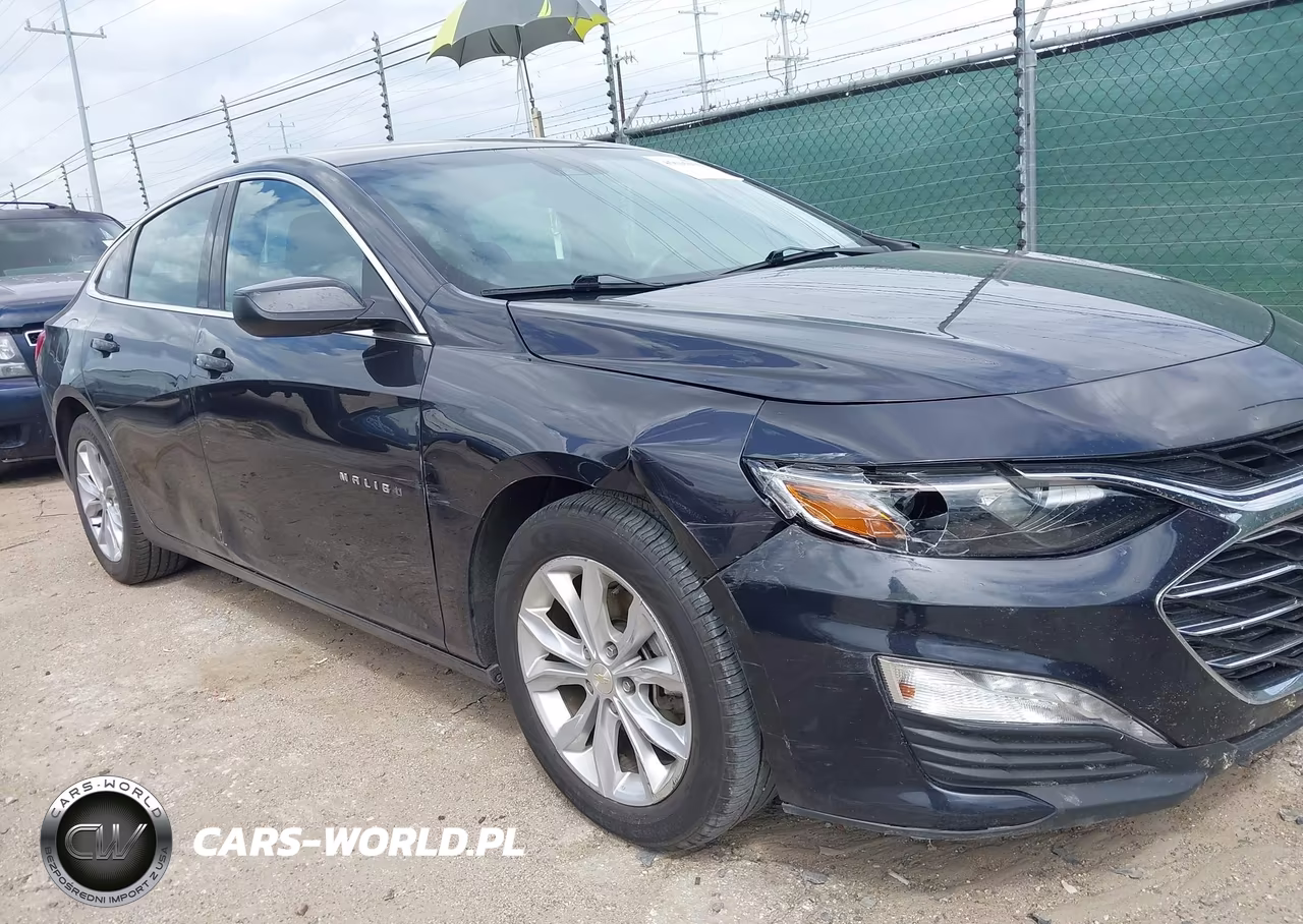 2023 Chevrolet Malibu Fwd 1Lt VIN:1G1ZD5ST7PF245166 - 6