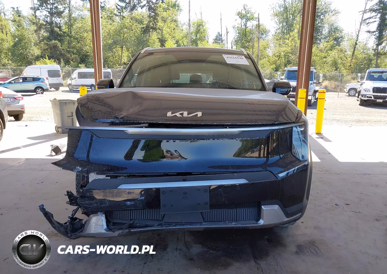 2026 Kia Ev9 Wind VIN:5XYAFFS57TG014202 - 13