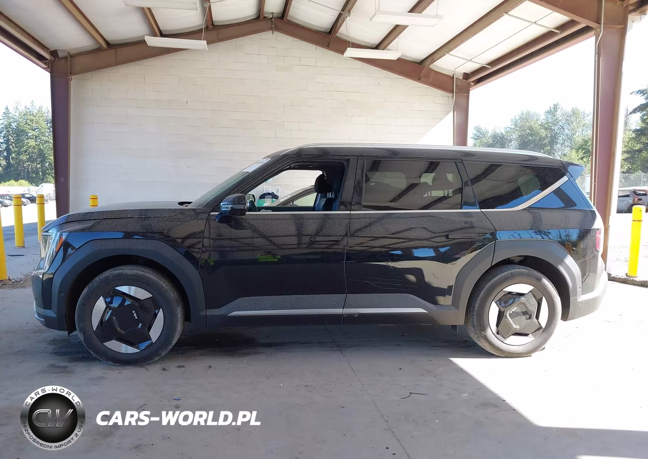 2026 Kia Ev9 Wind VIN:5XYAFFS57TG014202 - 15