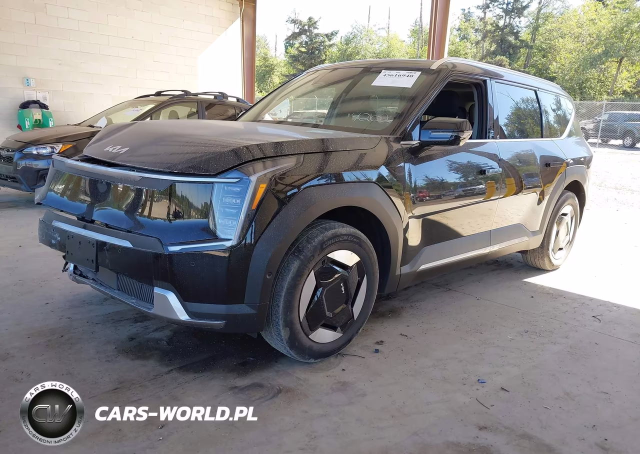 2026 Kia Ev9 Wind VIN:5XYAFFS57TG014202 - 2