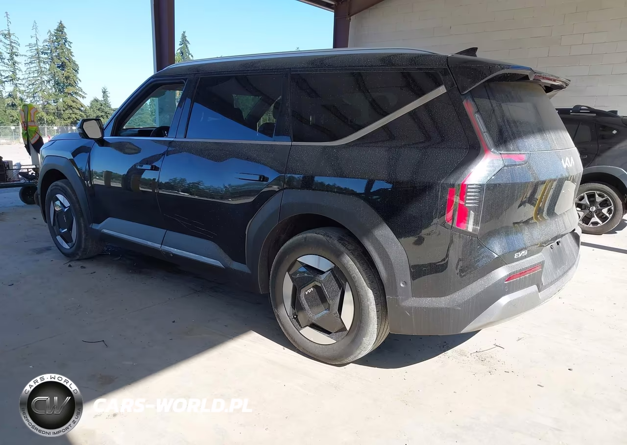 2026 Kia Ev9 Wind VIN:5XYAFFS57TG014202 - 3