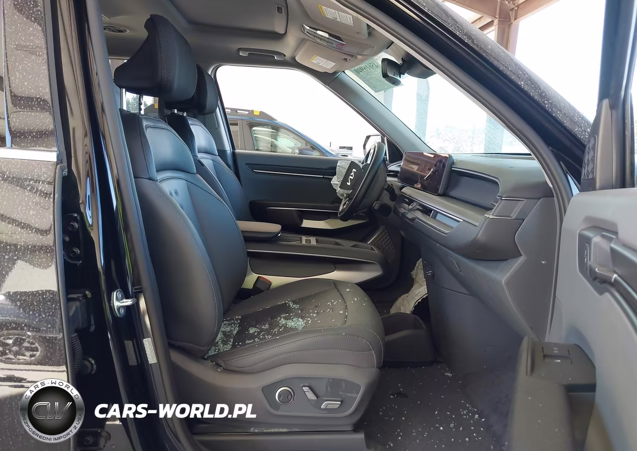 2026 Kia Ev9 Wind VIN:5XYAFFS57TG014202 - 5