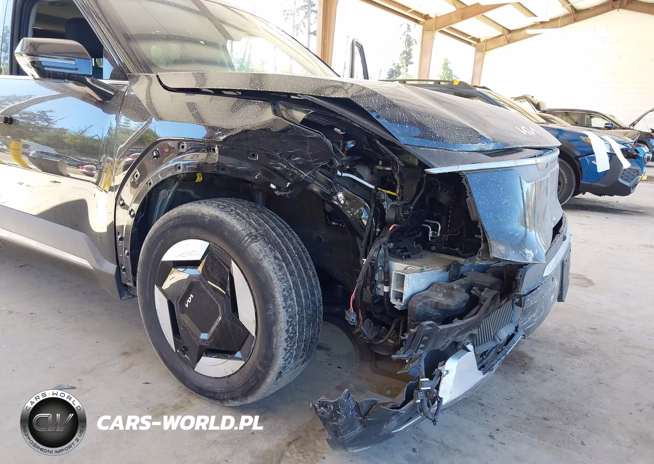 2026 Kia Ev9 Wind VIN:5XYAFFS57TG014202 - 6