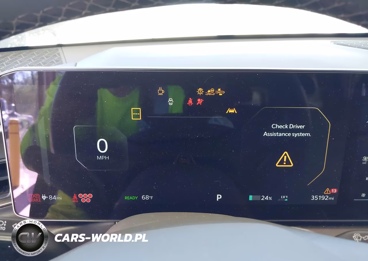 2026 Kia Ev9 Wind VIN:5XYAFFS57TG014202 - 7