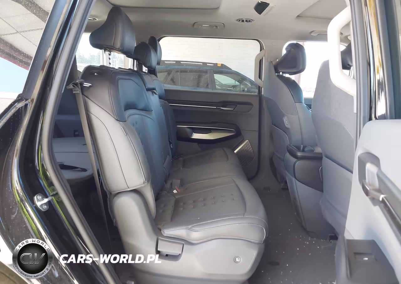 2026 Kia Ev9 Wind VIN:5XYAFFS57TG014202 - 8