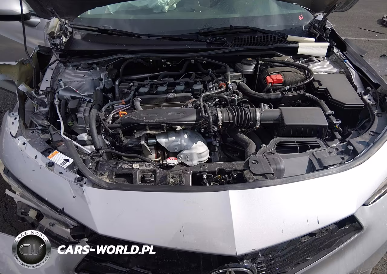 2023 Acura Integra A-Spec VIN:19UDE4H36PA024642 - 10