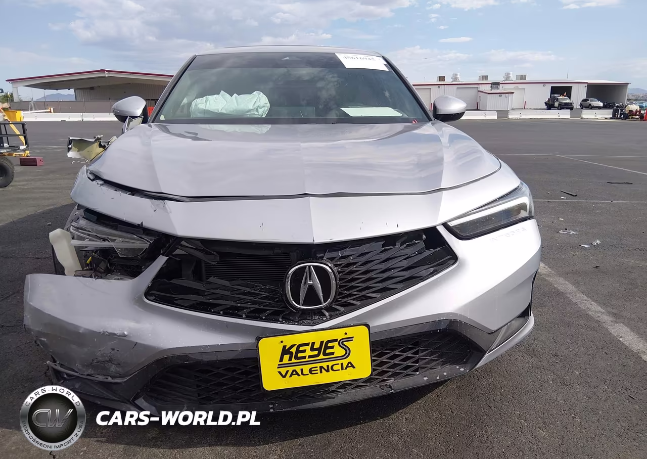 2023 Acura Integra A-Spec VIN:19UDE4H36PA024642 - 12
