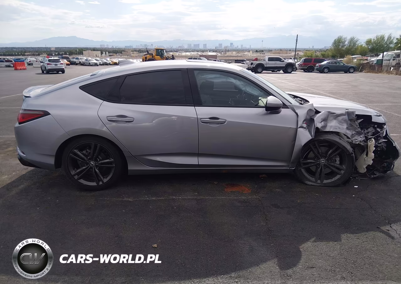 2023 Acura Integra A-Spec VIN:19UDE4H36PA024642 - 13