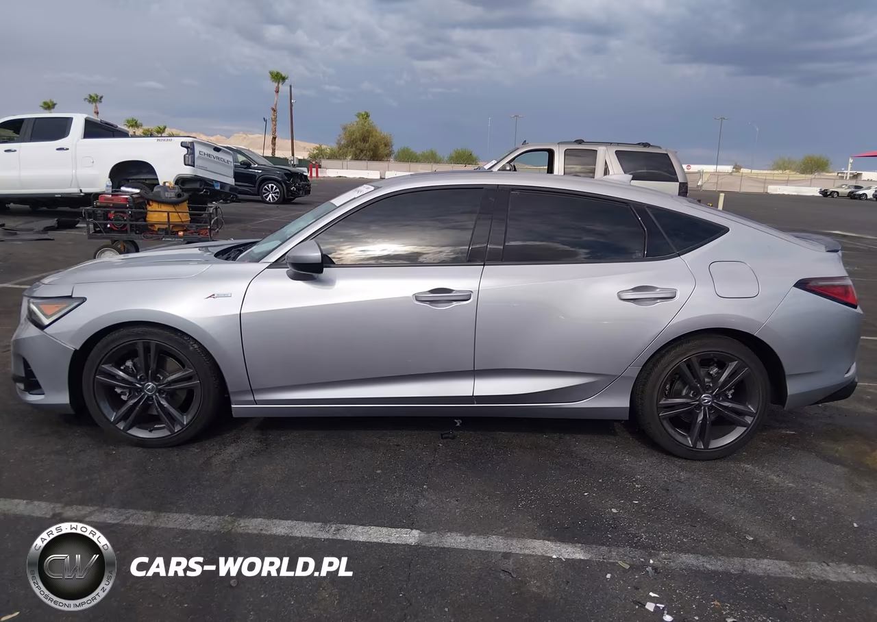 2023 Acura Integra A-Spec VIN:19UDE4H36PA024642 - 14