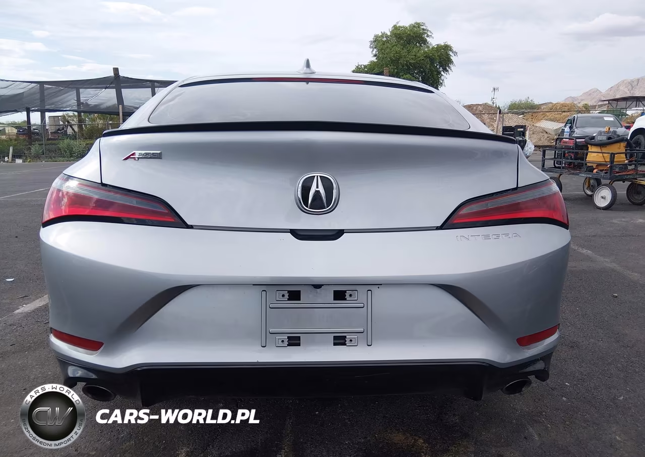 2023 Acura Integra A-Spec VIN:19UDE4H36PA024642 - 16