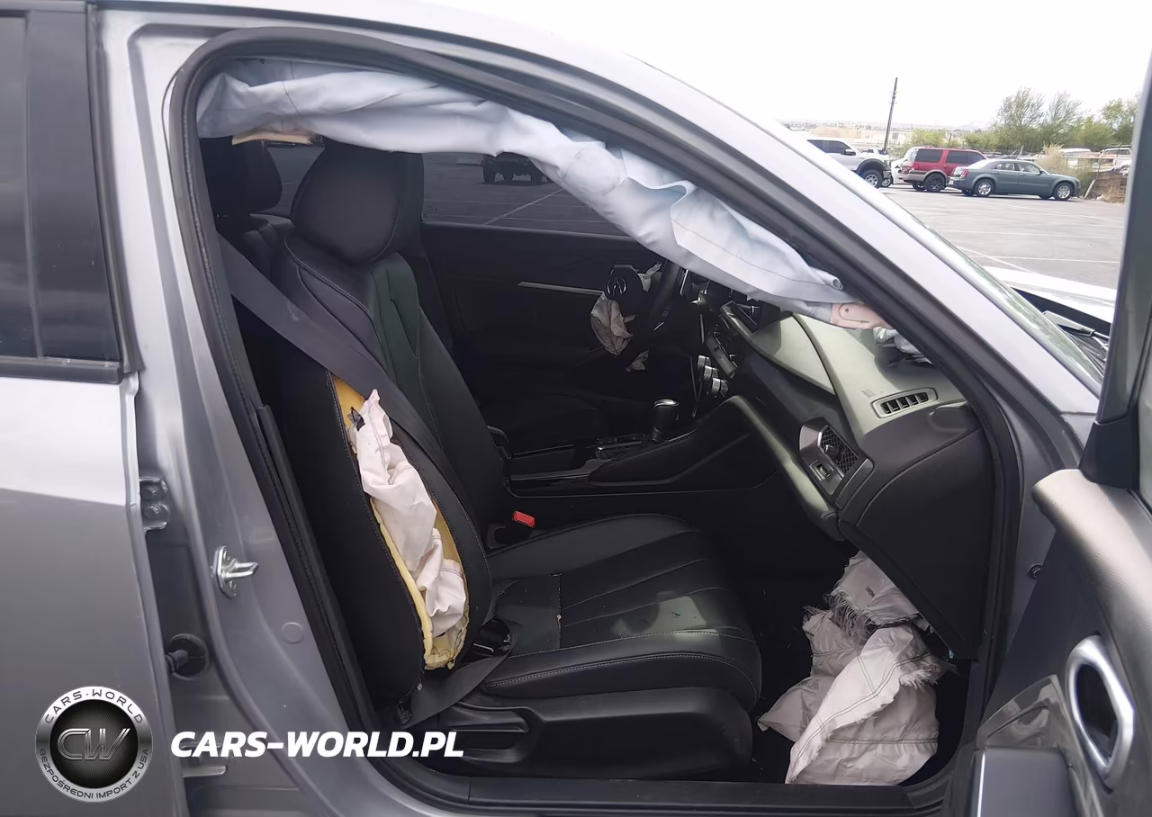 2023 Acura Integra A-Spec VIN:19UDE4H36PA024642 - 5