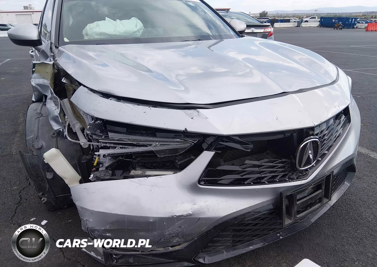 2023 Acura Integra A-Spec VIN:19UDE4H36PA024642 - 6