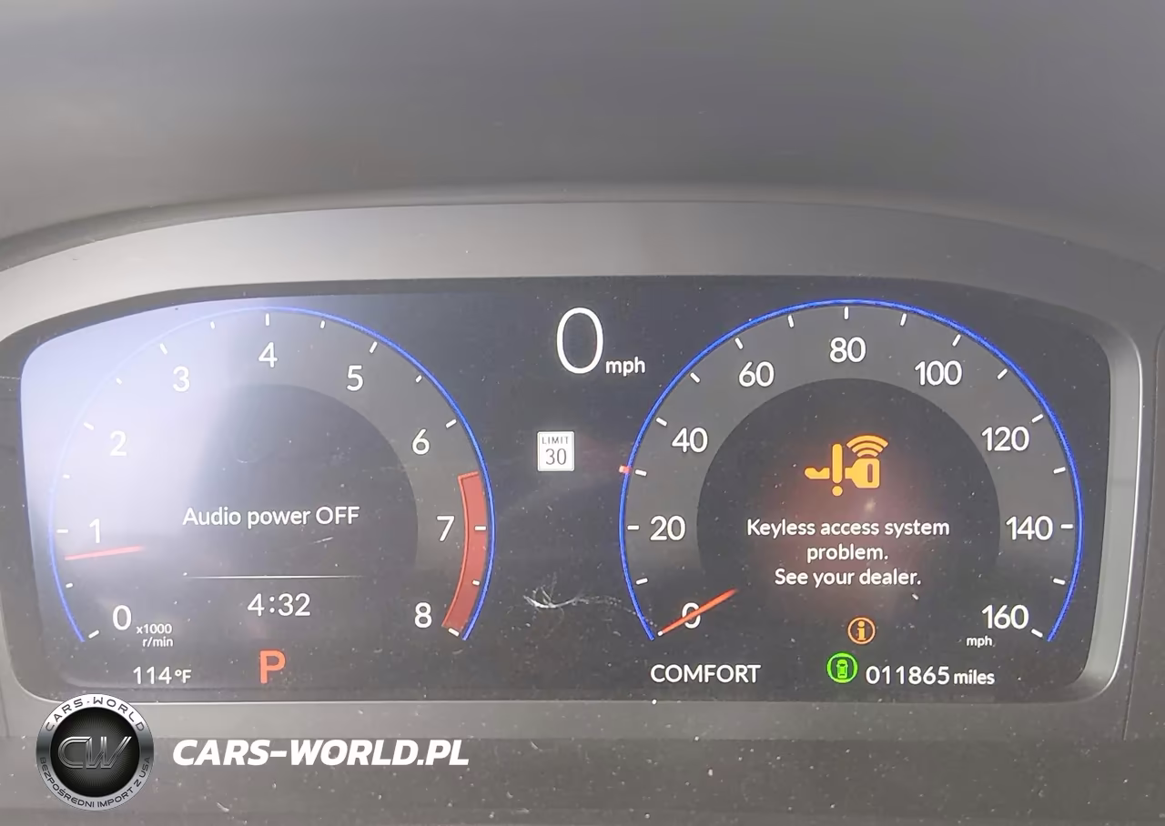 2023 Acura Integra A-Spec VIN:19UDE4H36PA024642 - 7