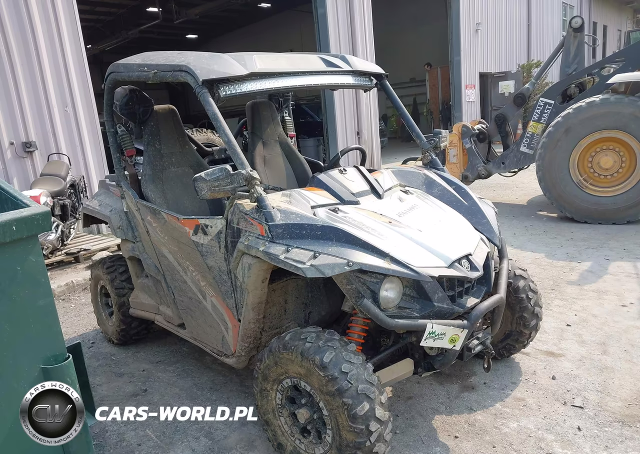 2016 Yamaha Yxe700 Es-Se – zdjęcie 1 z 15