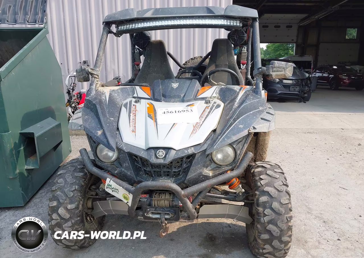 2016 Yamaha Yxe700 Es-Se VIN:5Y4AME2Y1GA100614 - 5