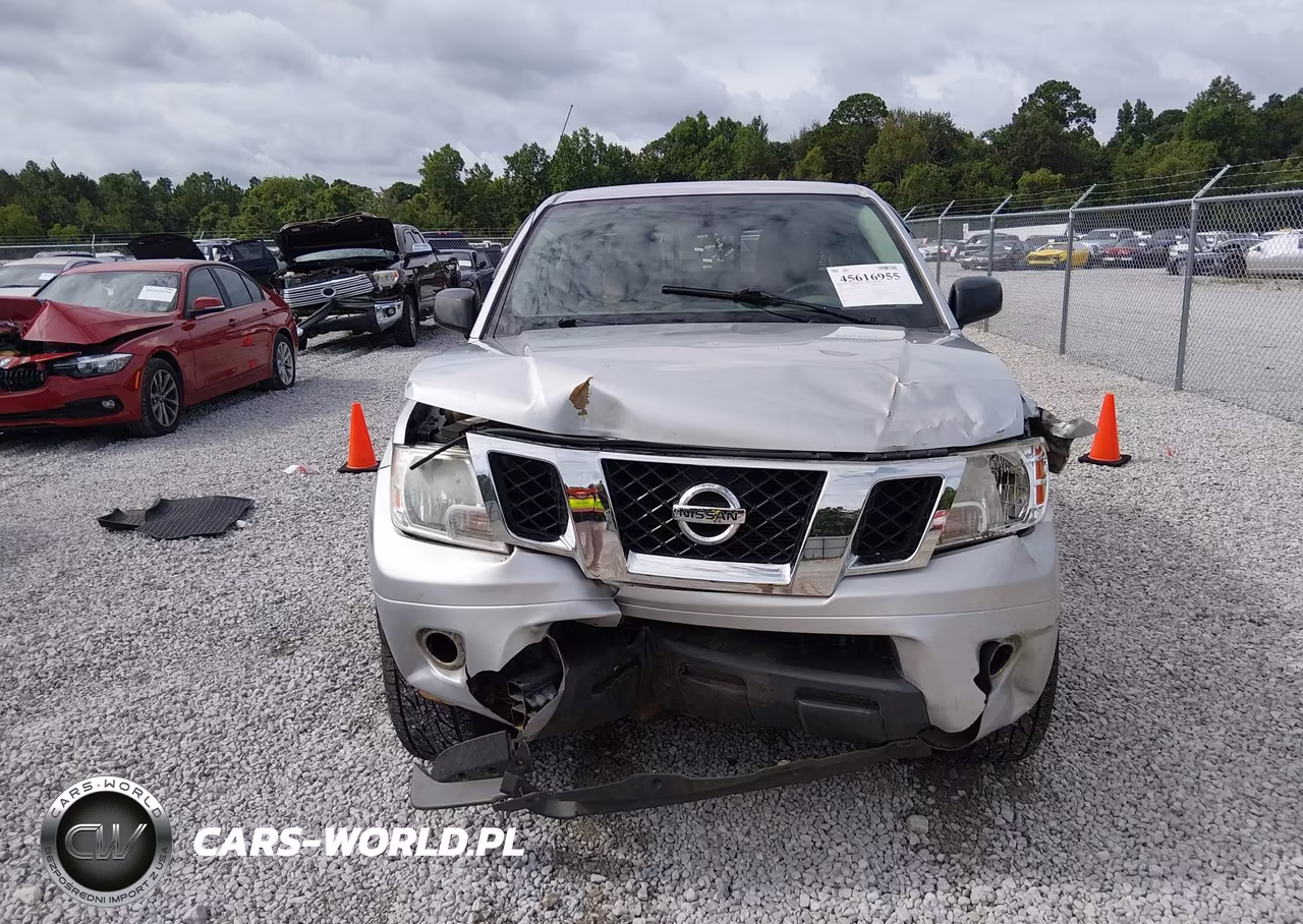 2019 Nissan Frontier Sv VIN:1N6AD0EV1KN709276 - 12