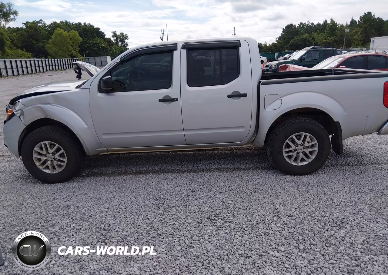 2019 Nissan Frontier Sv VIN:1N6AD0EV1KN709276 - 14