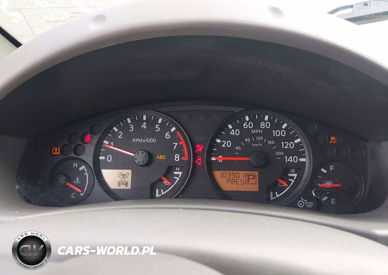 2019 Nissan Frontier Sv VIN:1N6AD0EV1KN709276 - 7
