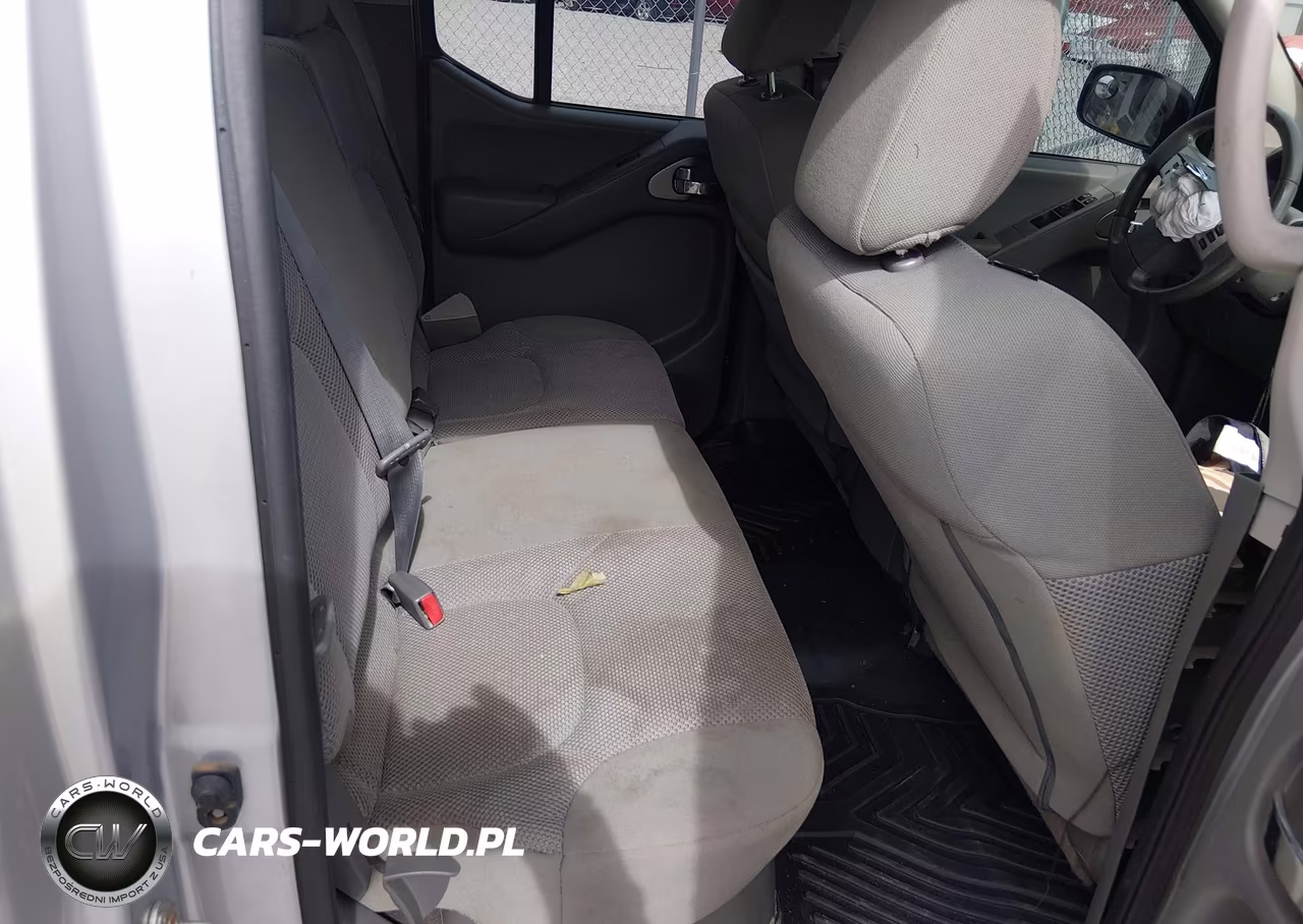 2019 Nissan Frontier Sv VIN:1N6AD0EV1KN709276 - 8