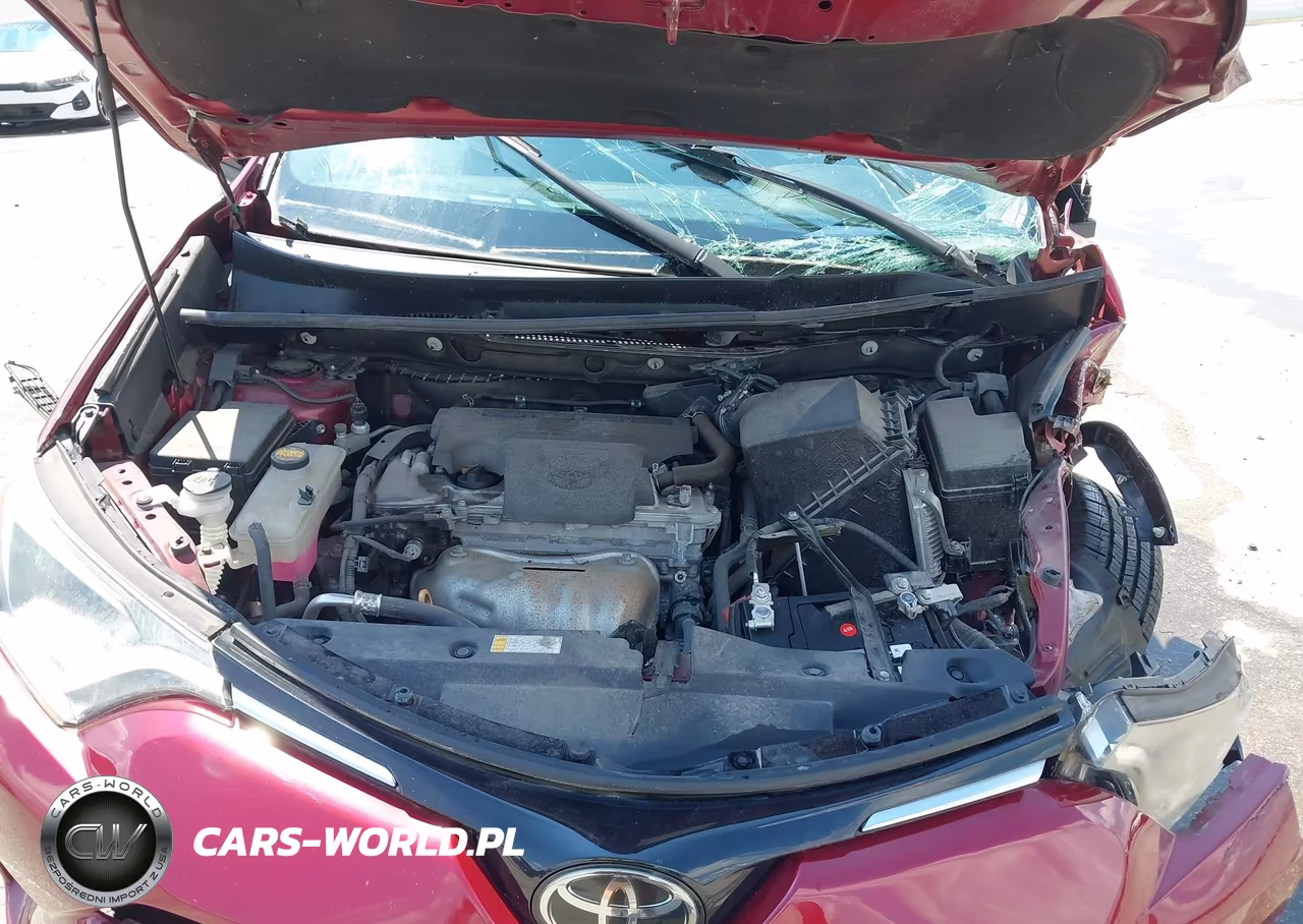 2018 Toyota Rav4 Le VIN:2T3ZFREV0JW475840 - 10