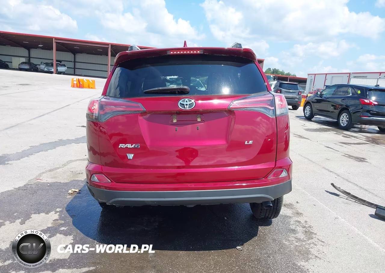 2018 Toyota Rav4 Le VIN:2T3ZFREV0JW475840 - 17