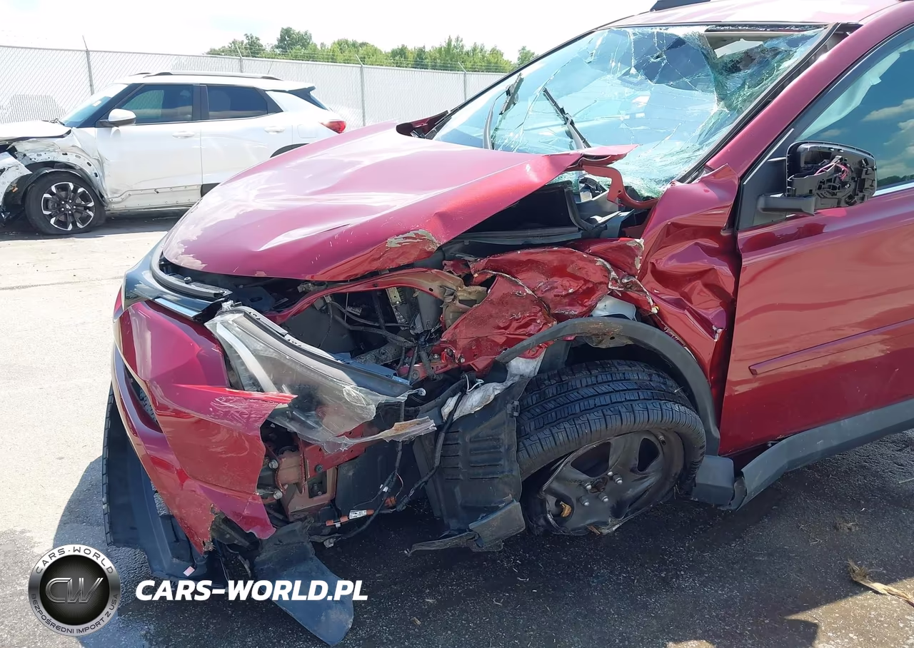 2018 Toyota Rav4 Le VIN:2T3ZFREV0JW475840 - 6