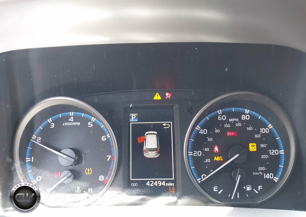 2018 Toyota Rav4 Le VIN:2T3ZFREV0JW475840 - 7