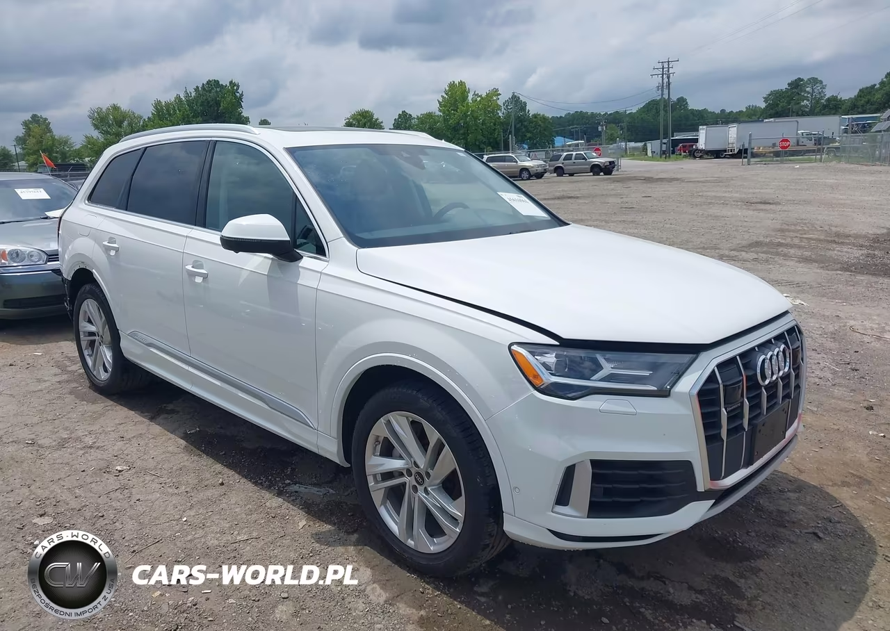 2023 Audi Q7 Premium Plus 55 Tfsi Quattro Tiptronic – zdjęcie 1 z 17