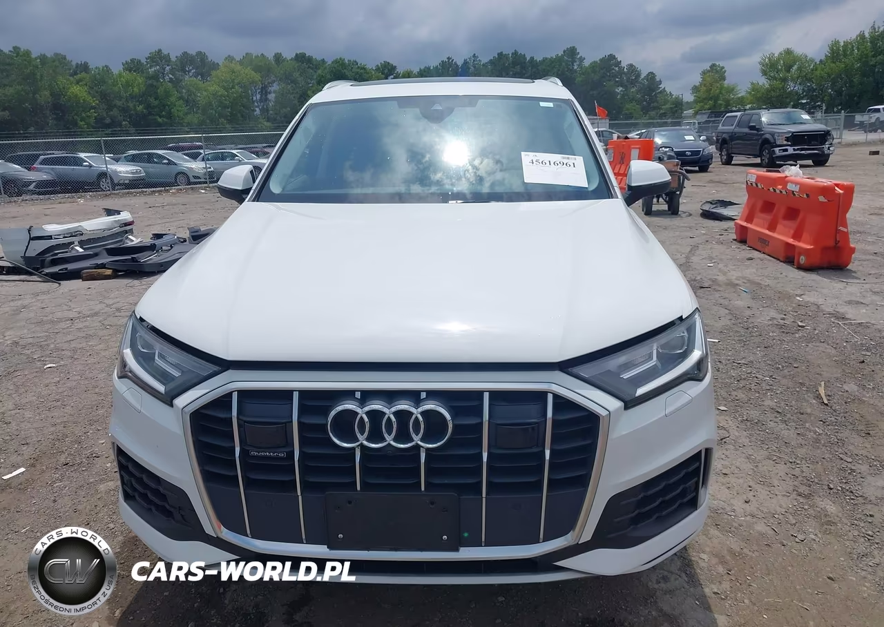 2023 Audi Q7 Premium Plus 55 Tfsi Quattro Tiptronic VIN:WA1LXBF71PD010283 - 13
