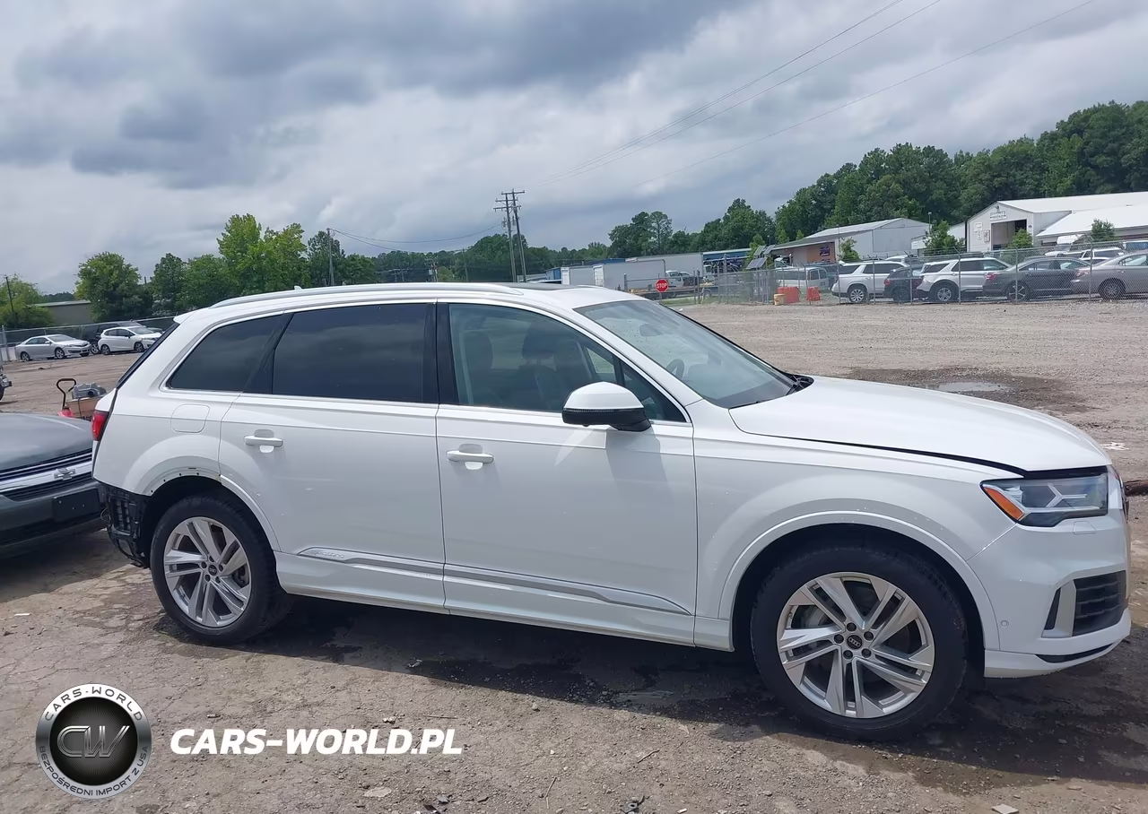 2023 Audi Q7 Premium Plus 55 Tfsi Quattro Tiptronic VIN:WA1LXBF71PD010283 - 14