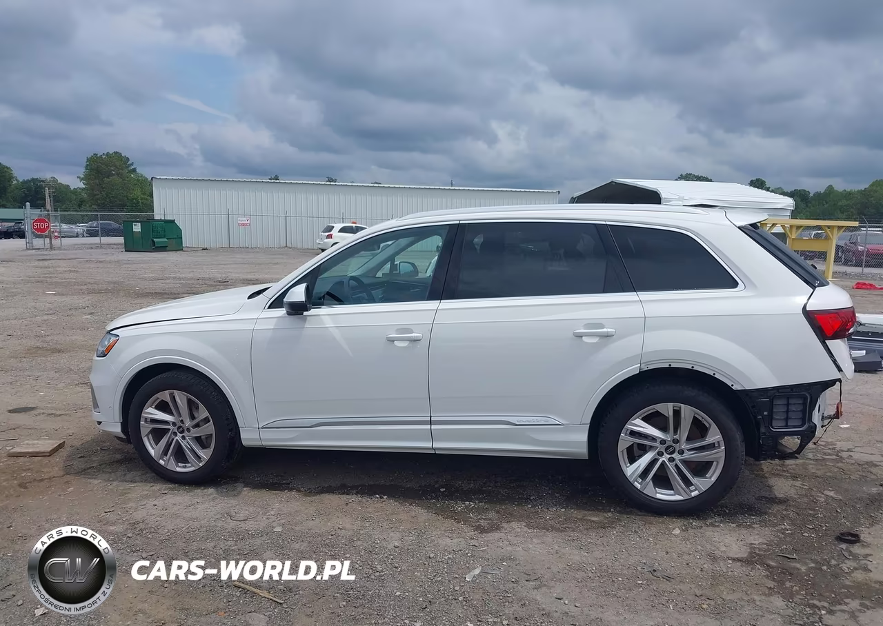 2023 Audi Q7 Premium Plus 55 Tfsi Quattro Tiptronic VIN:WA1LXBF71PD010283 - 15