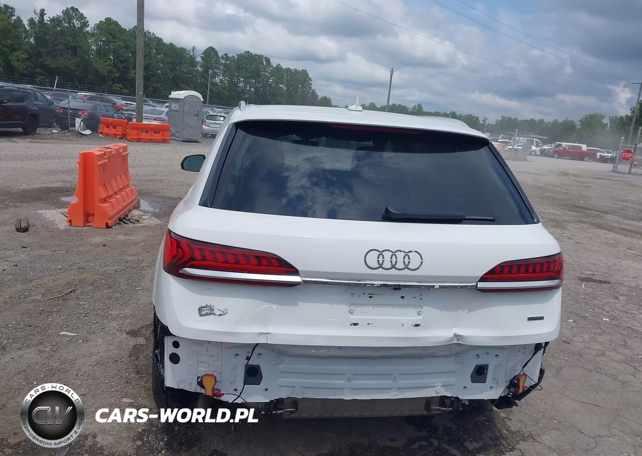 2023 Audi Q7 Premium Plus 55 Tfsi Quattro Tiptronic VIN:WA1LXBF71PD010283 - 17