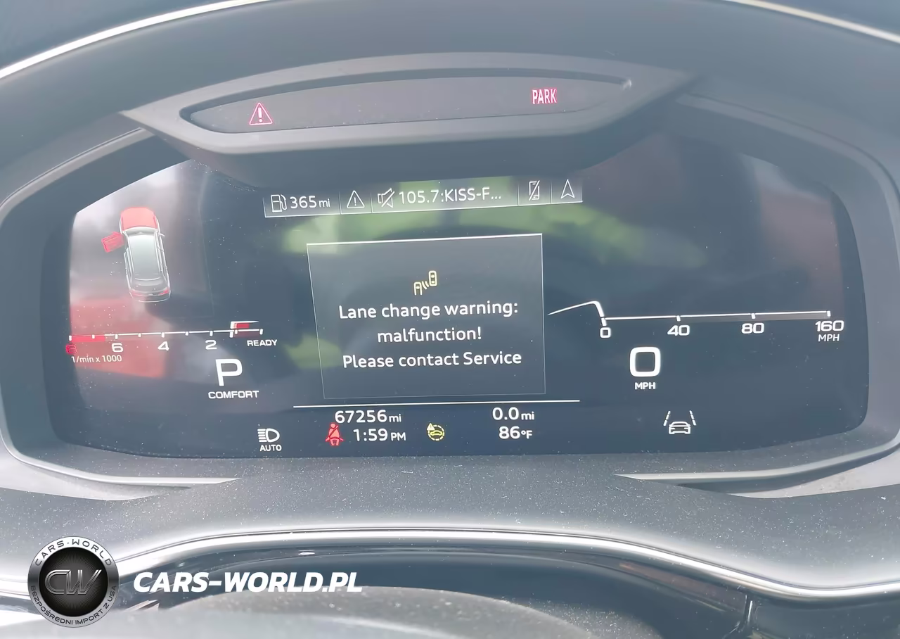 2023 Audi Q7 Premium Plus 55 Tfsi Quattro Tiptronic VIN:WA1LXBF71PD010283 - 7