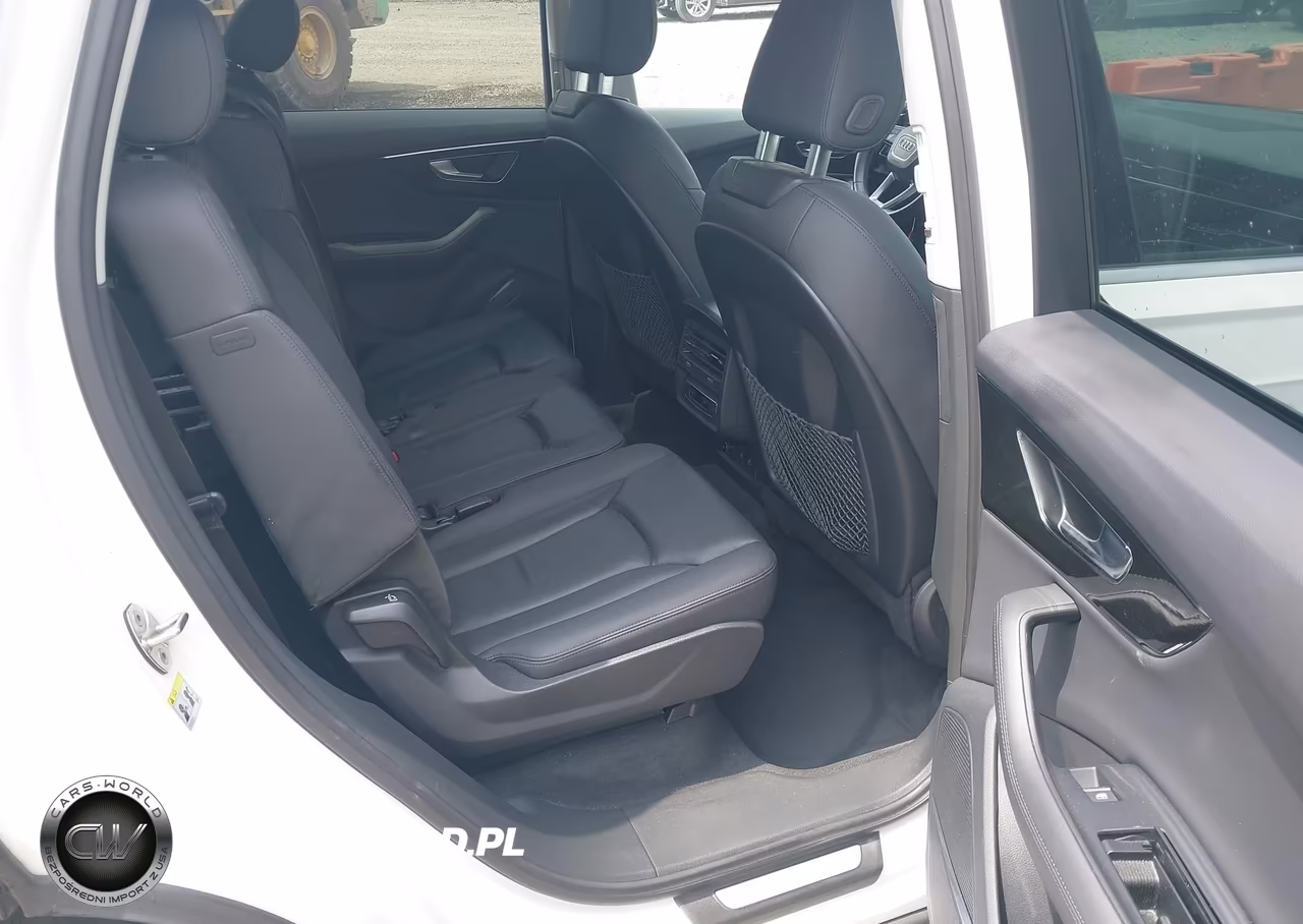2023 Audi Q7 Premium Plus 55 Tfsi Quattro Tiptronic VIN:WA1LXBF71PD010283 - 8
