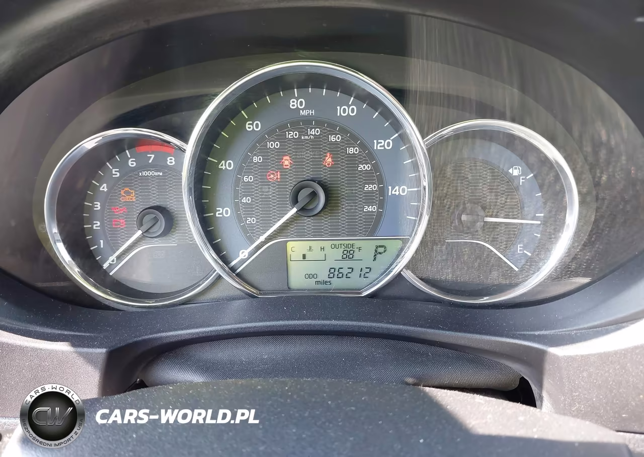 2015 Toyota Corolla Le VIN:2T1BURHE8FC346085 - 7