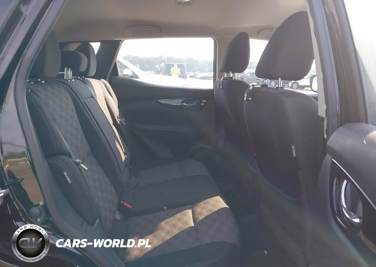 2020 Nissan Rogue Sport Sv Awd Xtronic Cvt VIN:JN1BJ1CWXLW368217 - 8