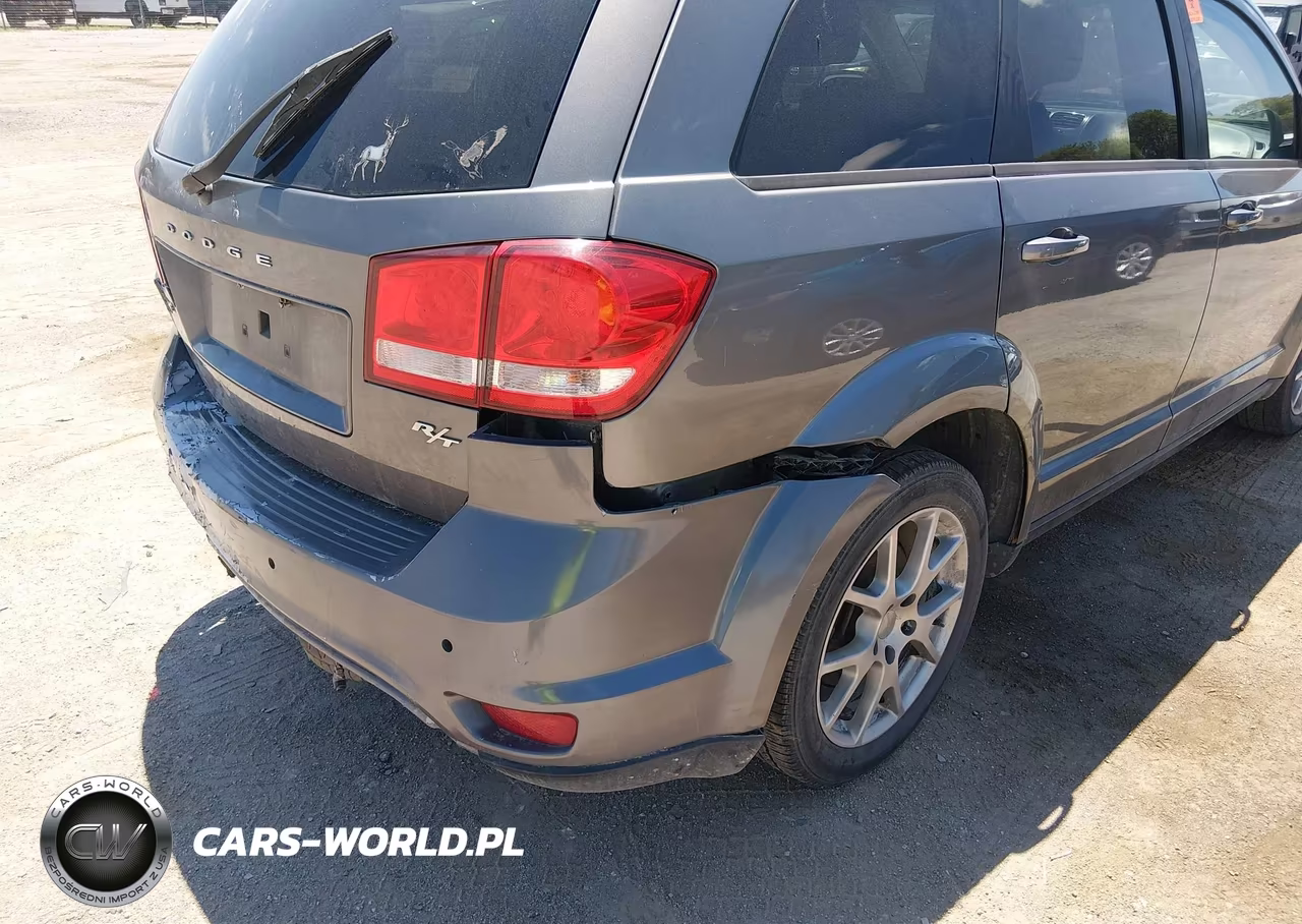 2012 Dodge Journey R-T VIN:3C4PDDEG6CT397334 - 13