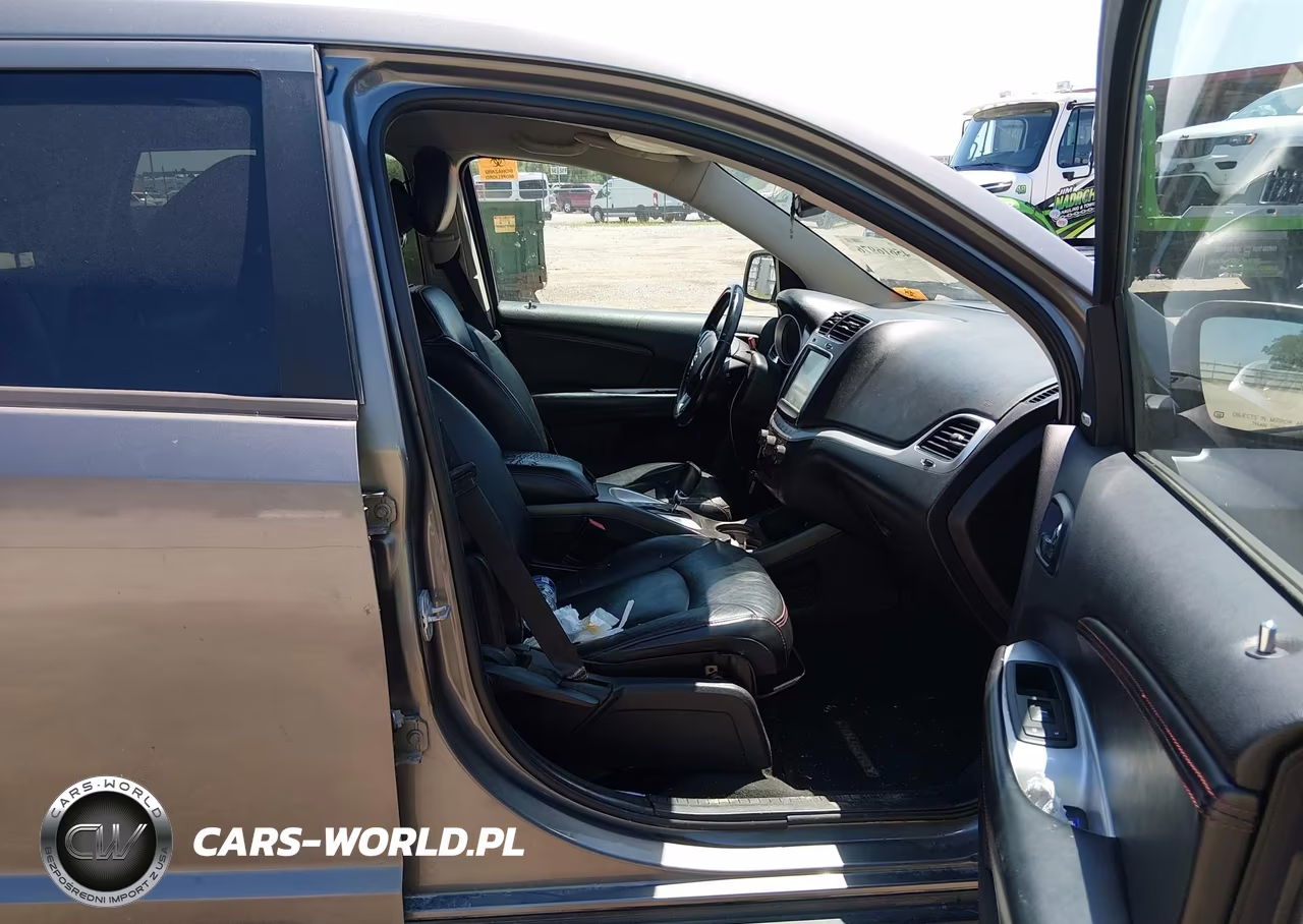 2012 Dodge Journey R-T VIN:3C4PDDEG6CT397334 - 5