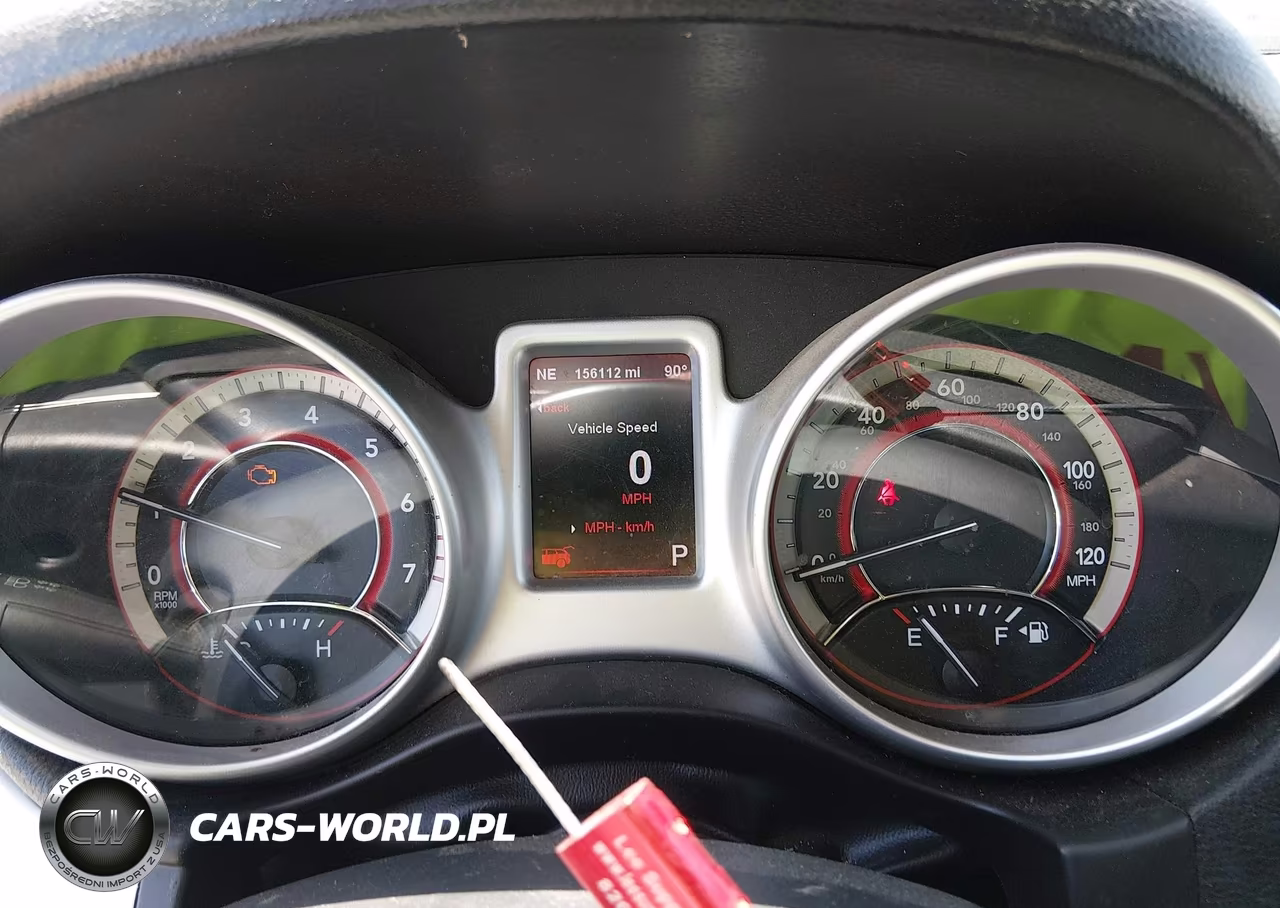 2012 Dodge Journey R-T VIN:3C4PDDEG6CT397334 - 7